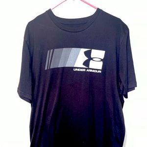 Under Armour Black XL T-shirt